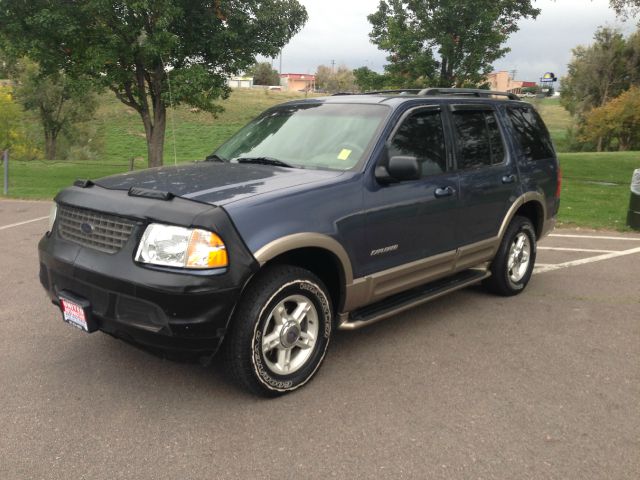 Ford Explorer 2002 photo 4