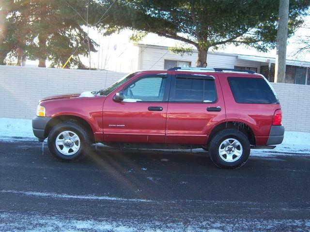 Ford Explorer 2002 photo 2