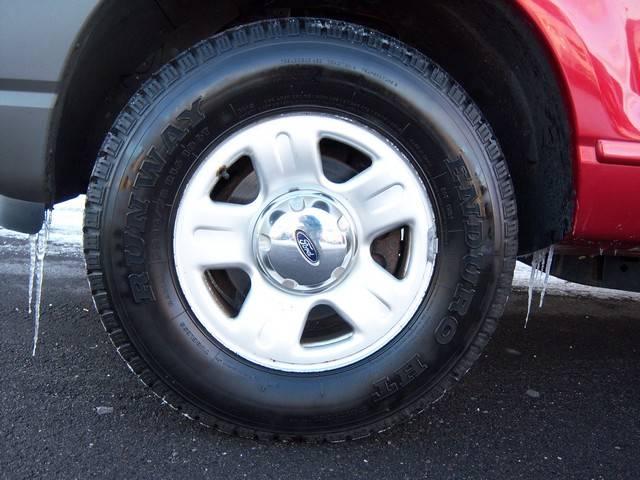 Ford Explorer 2002 photo 5