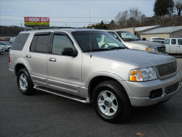 Ford Explorer 2002 photo 2