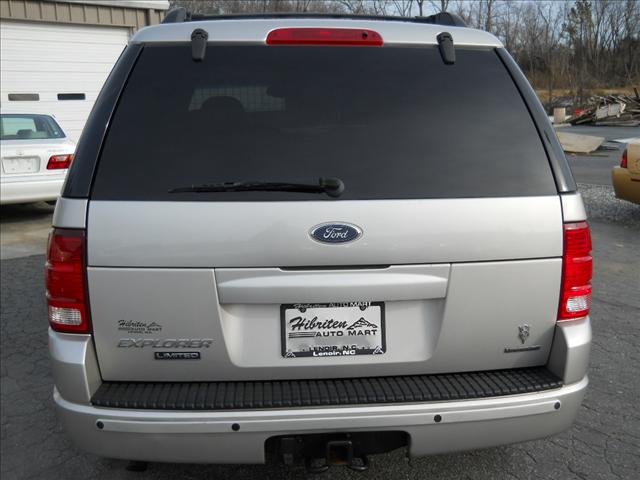 Ford Explorer 2002 photo 3