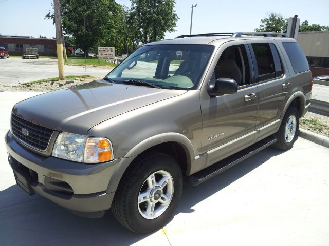 Ford Explorer 2002 photo 3