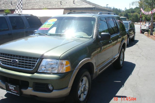 Ford Explorer XL XLT Work Series SUV