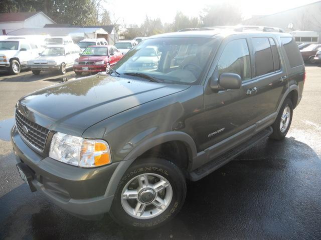 Ford Explorer ESi Sport Utility