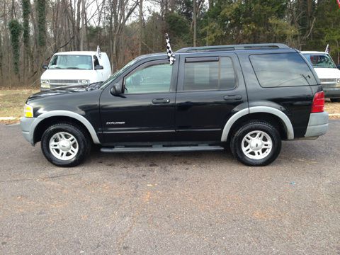 Ford Explorer 2002 photo 4