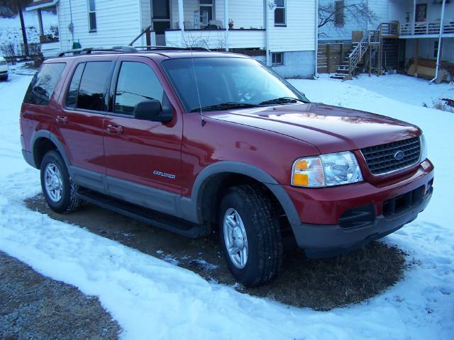 Ford Explorer ESi Sport Utility