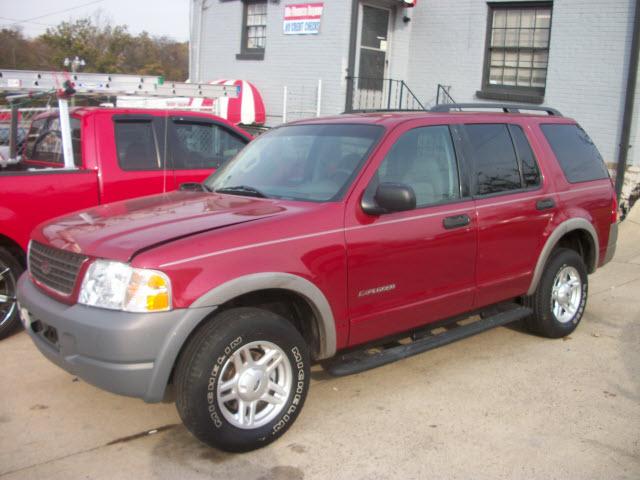 Ford Explorer Sourvivor Seris Sport Utility