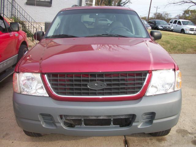Ford Explorer 2002 photo 1