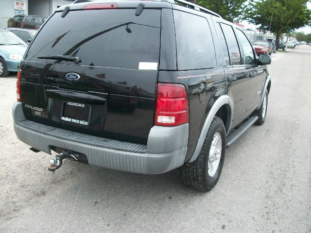 Ford Explorer Reg Cab 159.5 WB C5B SUV