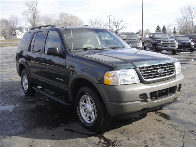 Ford Explorer XLS Sport Utility