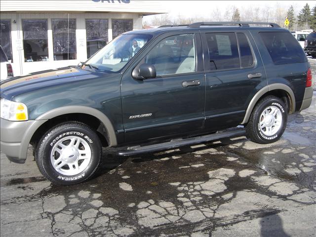 Ford Explorer 2002 photo 2