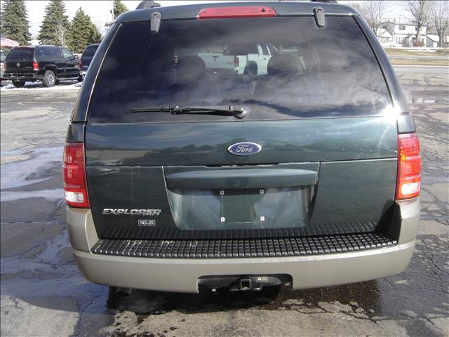 Ford Explorer 2002 photo 3
