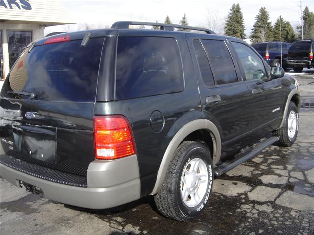 Ford Explorer 2002 photo 4