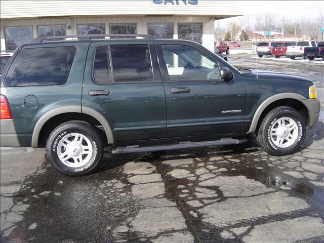 Ford Explorer 2002 photo 5