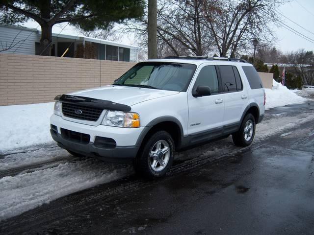 Ford Explorer ESi Sport Utility