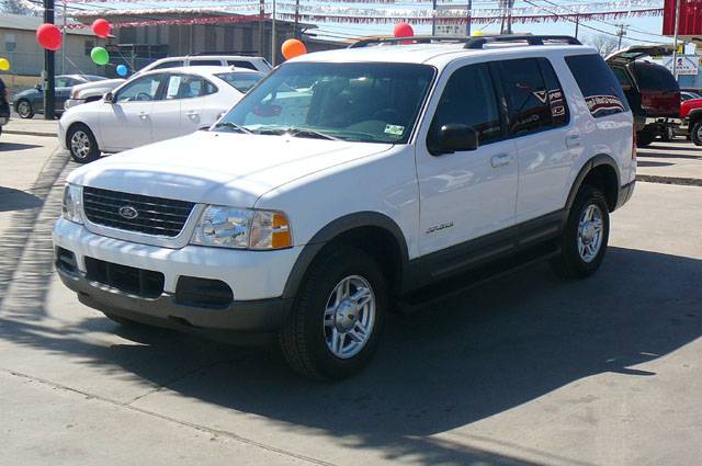 Ford Explorer SL 4x4 Regular Cab Sport Utility