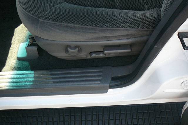 Ford Explorer 2002 photo 2