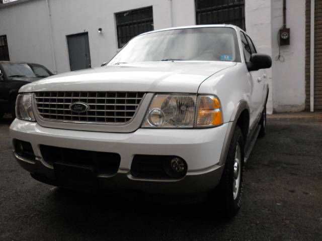 Ford Explorer XL XLT Work Series Sport Utility