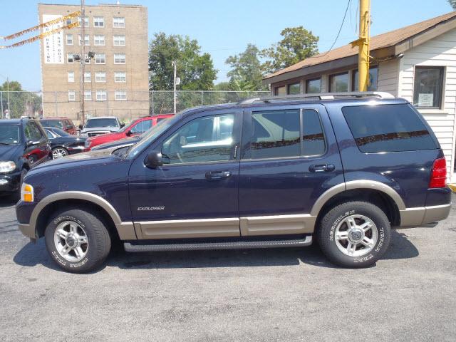 Ford Explorer 2002 photo 4