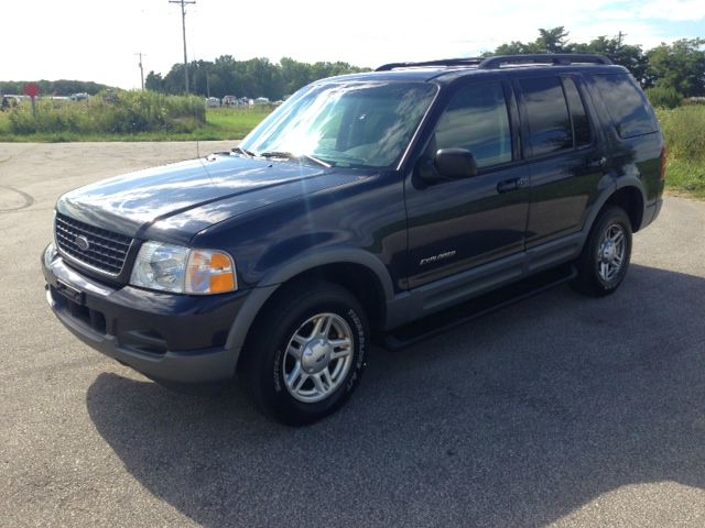 Ford Explorer 2002 photo 1