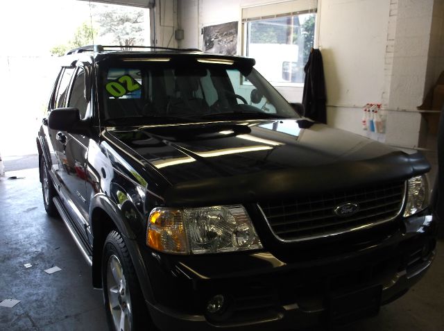 Ford Explorer SL 4x4 Regular Cab SUV