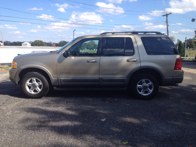 Ford Explorer 2002 photo 4