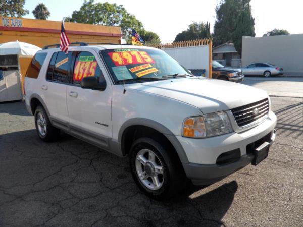 Ford Explorer Unknown SUV