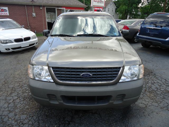 Ford Explorer 2002 photo 13