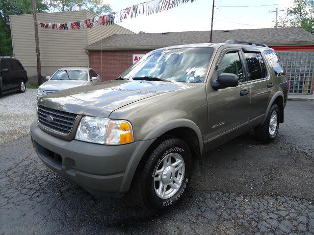 Ford Explorer 2002 photo 14