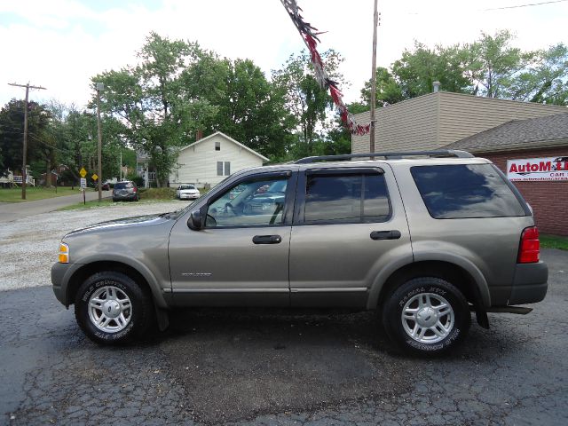 Ford Explorer 2002 photo 15