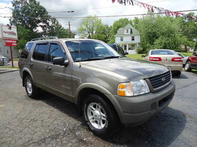 Ford Explorer 2002 photo 17