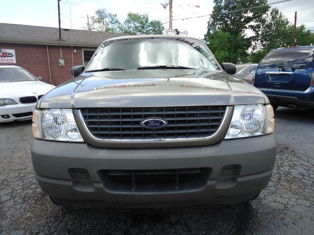 Ford Explorer 2002 photo 22