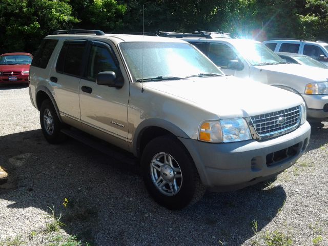 Ford Explorer 2002 photo 4