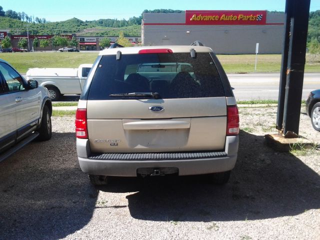 Ford Explorer 2002 photo 6