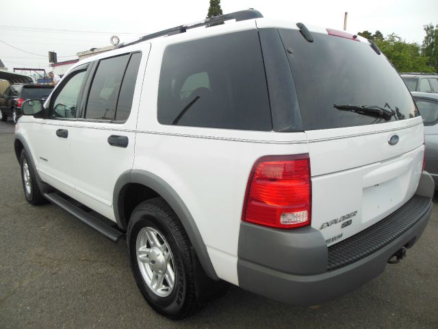 Ford Explorer Reg Cab 159.5 WB C5B SUV