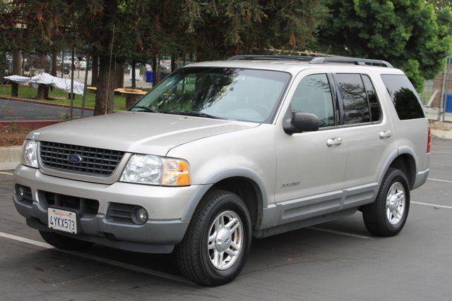 Ford Explorer SXT V6 Unspecified