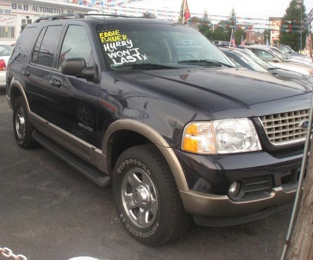 Ford Explorer XL XLT Work Series Sport Utility