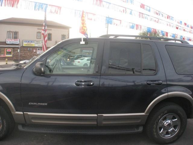 Ford Explorer 2002 photo 4