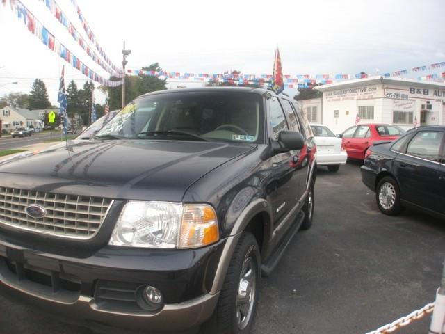 Ford Explorer 2002 photo 5