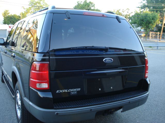 Ford Explorer SL 4x4 Regular Cab SUV