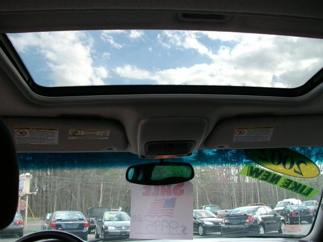 Ford Explorer 2002 photo 3