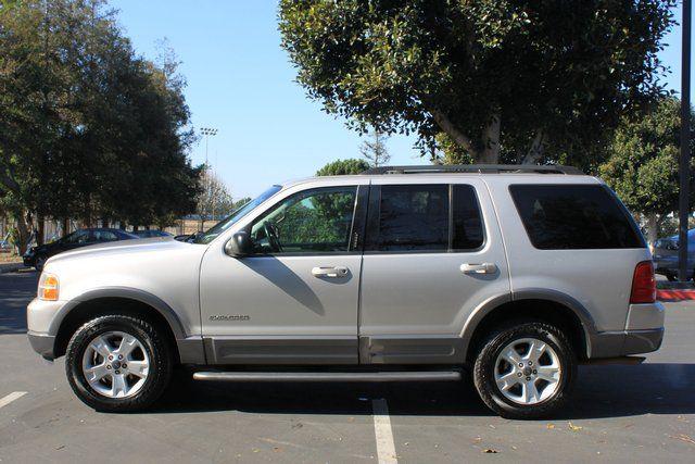Ford Explorer 2002 photo 1