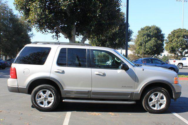 Ford Explorer 2002 photo 4