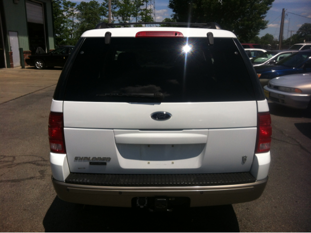 Ford Explorer 2002 photo 6
