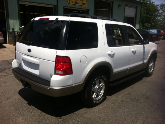 Ford Explorer 2002 photo 7