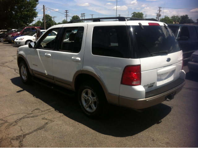 Ford Explorer 2002 photo 8