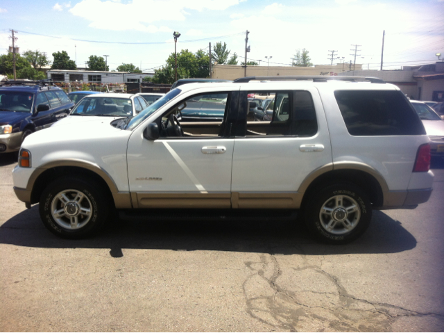 Ford Explorer 2002 photo 9