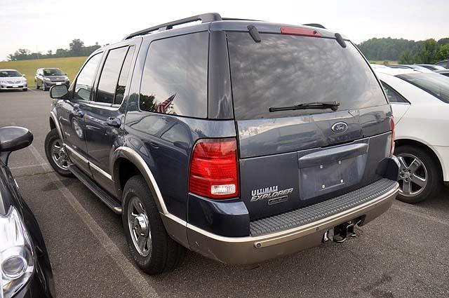 Ford Explorer XL XLT Work Series SUV