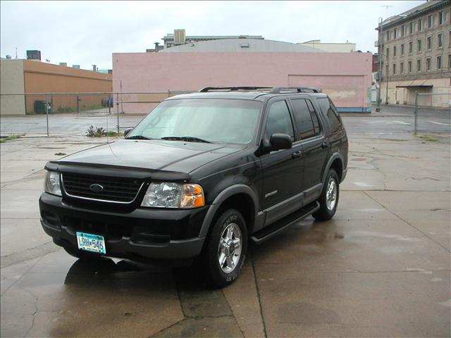 Ford Explorer ESi Sport Utility