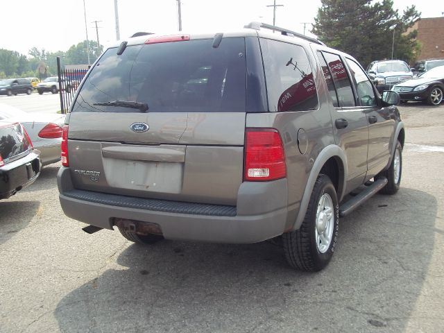 Ford Explorer Reg Cab 159.5 WB C5B SUV